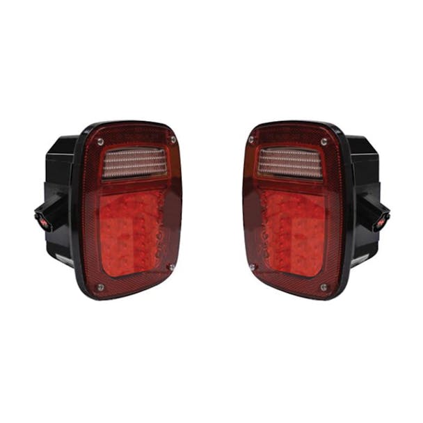 Ford LED Stop Tail Turn Back Up Lights