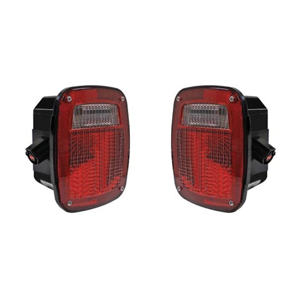 Ford Stop Tail Turn Back Up Light