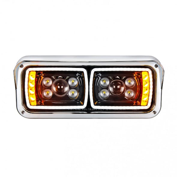 Black Out Headlight Driver