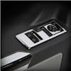 Chrome Door Switch Cover With Power Windows & Mirrors Mounted