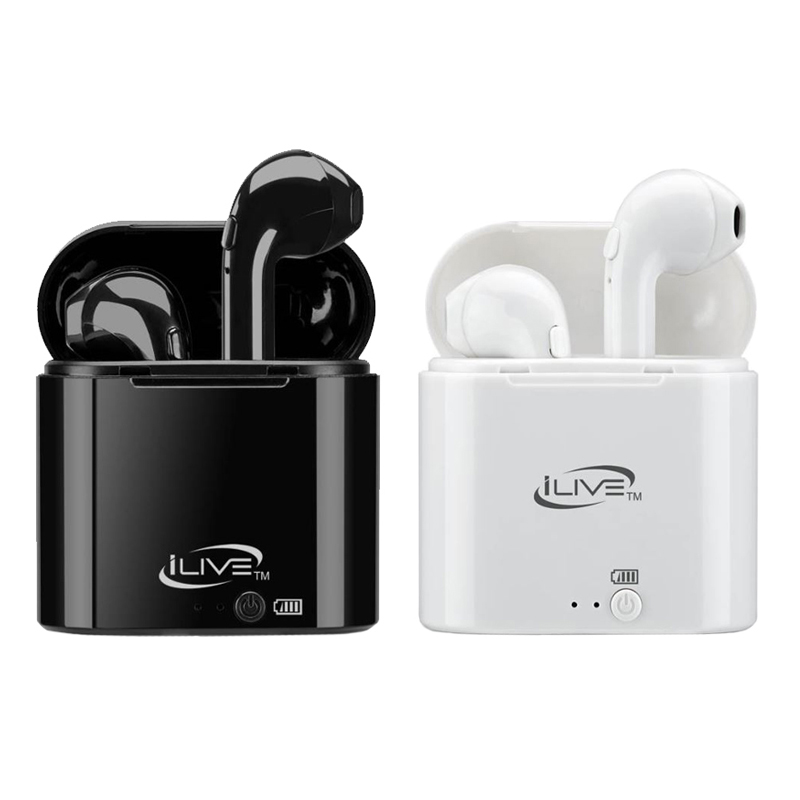 Ilive wireless best sale bluetooth earbuds