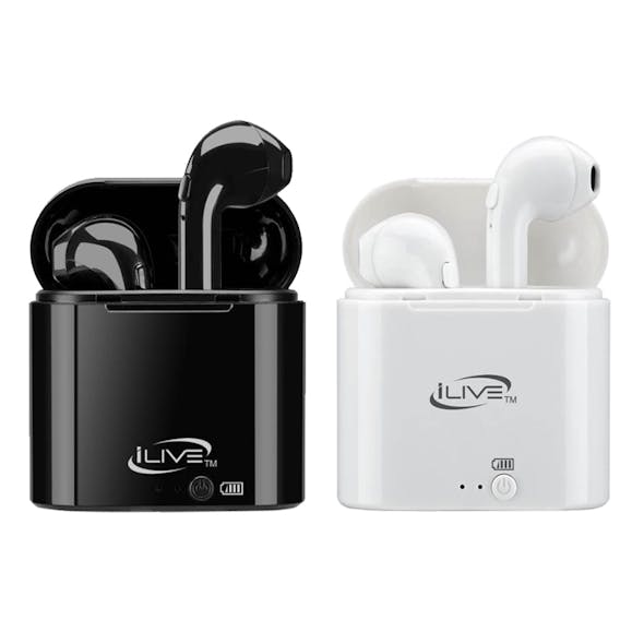 iLive Truly Bluetooth Wireless Earbuds