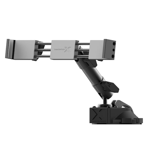 Heavy Duty Tablet Dock Pro Metal Clamp Holder