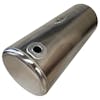 Peterbilt 135-Gallon Aluminum Semi-Truck Fuel Tank (Passenger-Side Orientation)