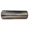 Peterbilt 150-Gallon Aluminum Semi-Truck Fuel Tank (Side View, 2)