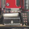 Peterbilt 388 389 Cab Panels Red Truck
