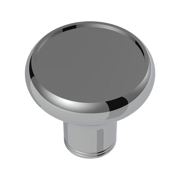 Chrome Shifter Knob - Thread On Top