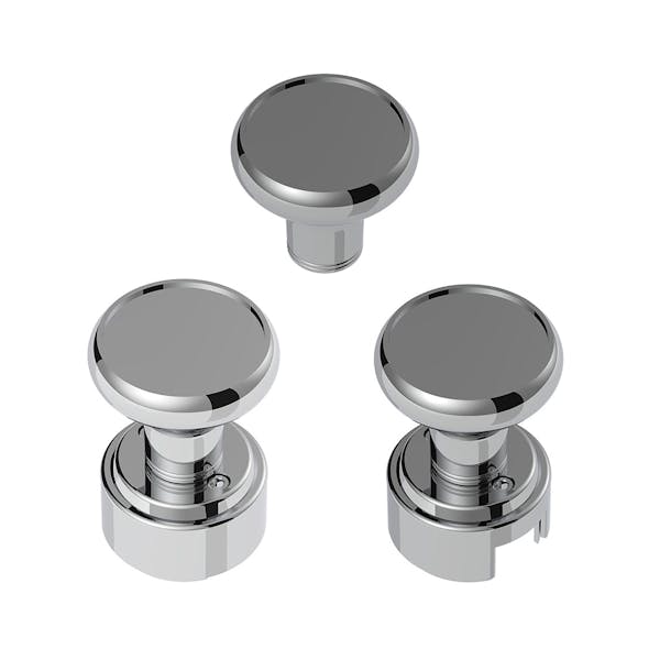 Chrome Shifter Knob - Default