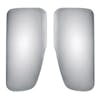 Freightliner Cascadia 2018+ Chrome Mirror Covers