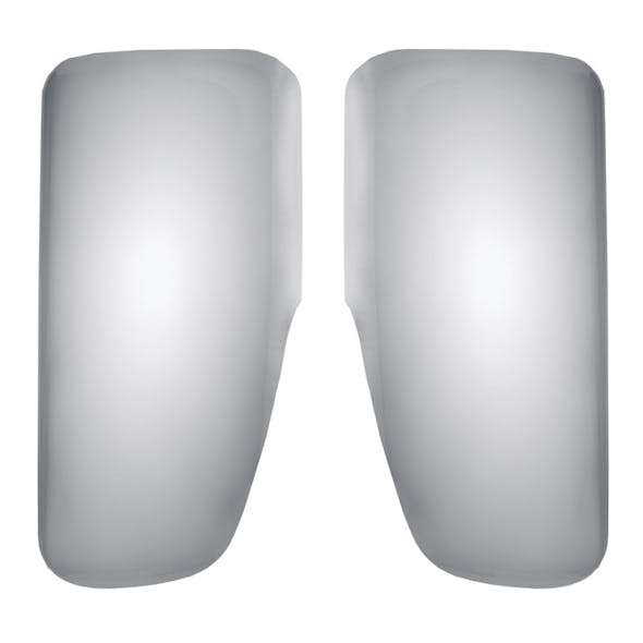 Freightliner Cascadia 2018+ Chrome Mirror Covers