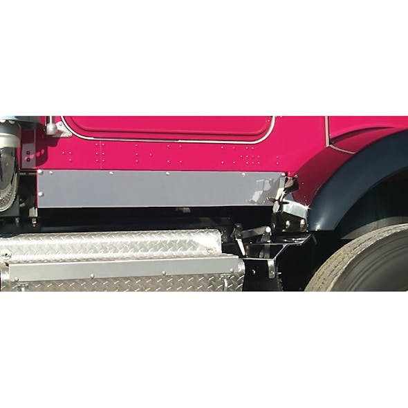 Kenworth T800 Kick Panels 1-Piece