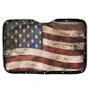 Peterbilt 348 Old Glory Flag Premium Bug Screen