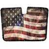 Kenworth Old Glory Flag Premium Bug Screen
