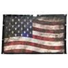 Kenworth Old Glory Flag Premium Bug Screen