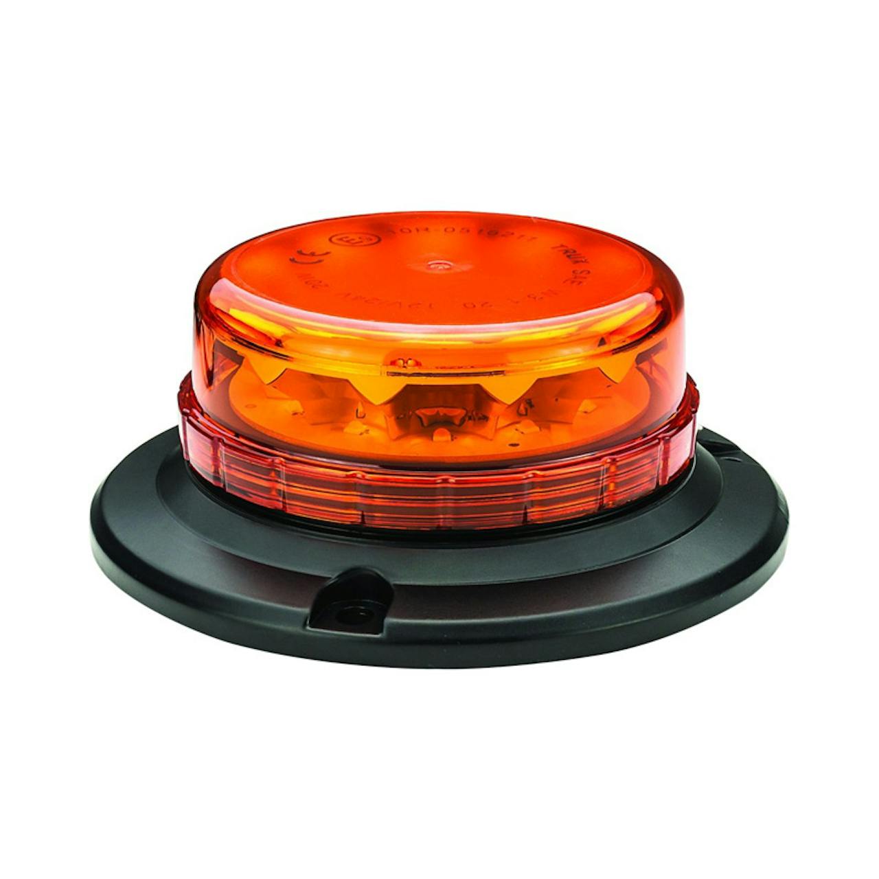 Class 1 Beacon Low Profile LED Warning Light - Raney's Truck Parts