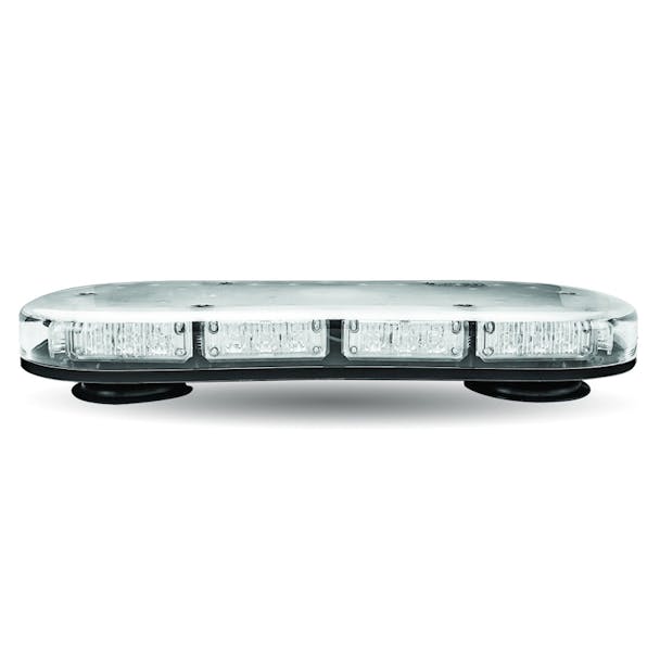 Class 1 14" Class LED Warning Light Bar With Cigarette Plug & Dual Switch