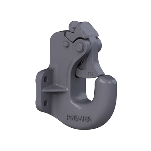 240 Pintle Hitch Coupling