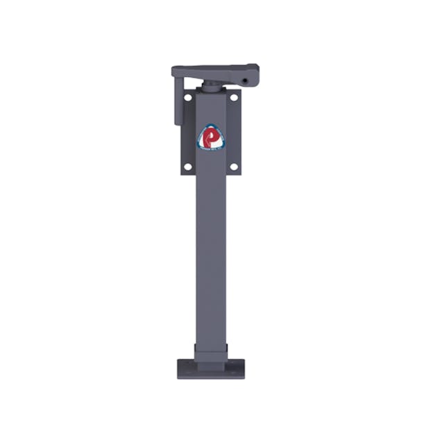 800 Utility Jack With Caster Plate & Sand Shoe Combination
