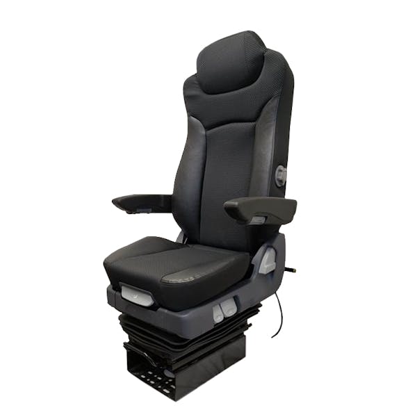 Legacy Class Edition Model 379 Air Ride Truck Seat BigIron Auctions