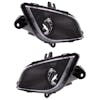 Freightliner Cascadia Fog Lights A66-03653-003 A66-03653-002 (Side View)