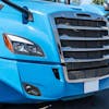 Freightliner Cascadia Fog Lights A66-03653-003 A66-03653-002 (Installed)