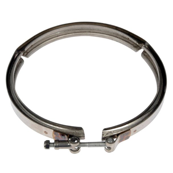 International IC Corporation Diesel Particulate Filter Clamp