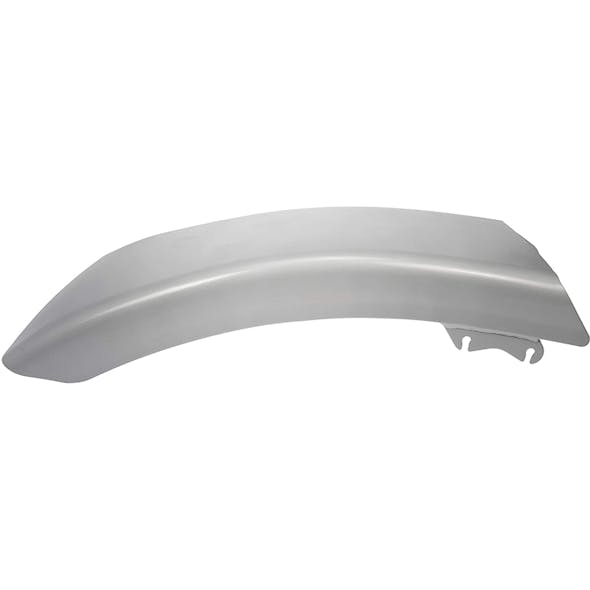 Freightliner M2 106 Bumper End Piece Top View