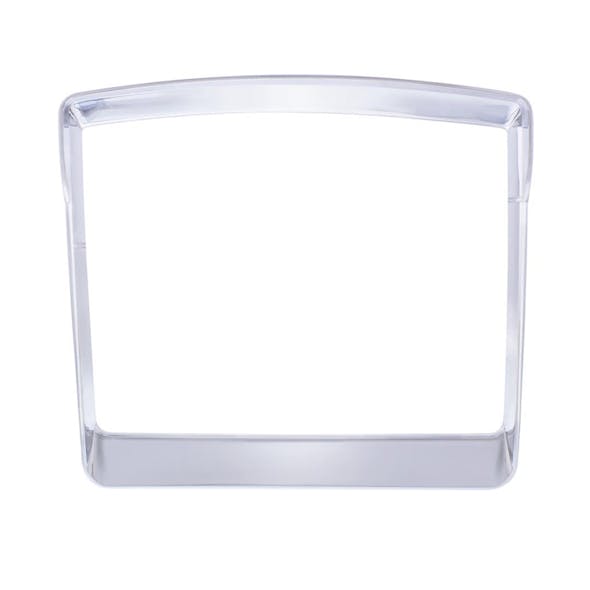 Kenworth 2006+ Speed & Tachometer Dash Panel Trim Front View