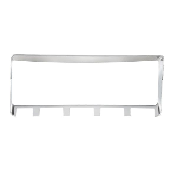 Kenworth 2006+ Right Gauge Dash Panel Trim Front View