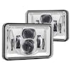 4" x 6" LED Combination High & Low Beam Projector Headlight