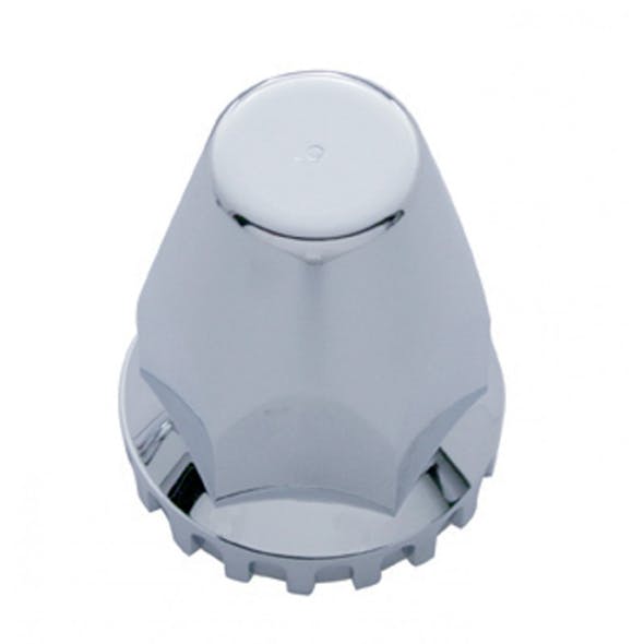 Chrome 33mm Lug Nut Cover