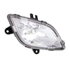 Freightliner Cascadia Chrome LED Fog Light Passenger Side