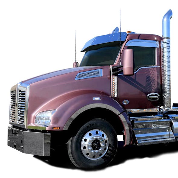 Switchblade Universal Lightbar On Truck Zoomed