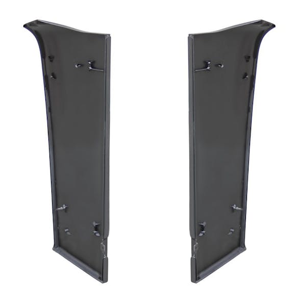 Freightliner Cascadia Rear Sleeper Fairings A22-67507-000 A22-67507-001