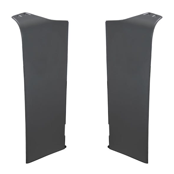 Freightliner Cascadia Rear Sleeper Fairings A22-67507-000 A22-67507-001