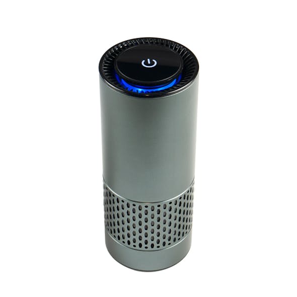 USB Air Purifier On