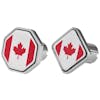 Canada Flag Tractor Trailer Air Brake Knob