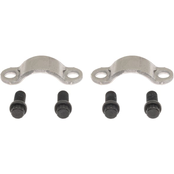 DS1407018X by Spicer U-Joints & Center Bearings STRAP KIT, U-JOINT, DRIVE  SHAFT, SPL140 SERIES