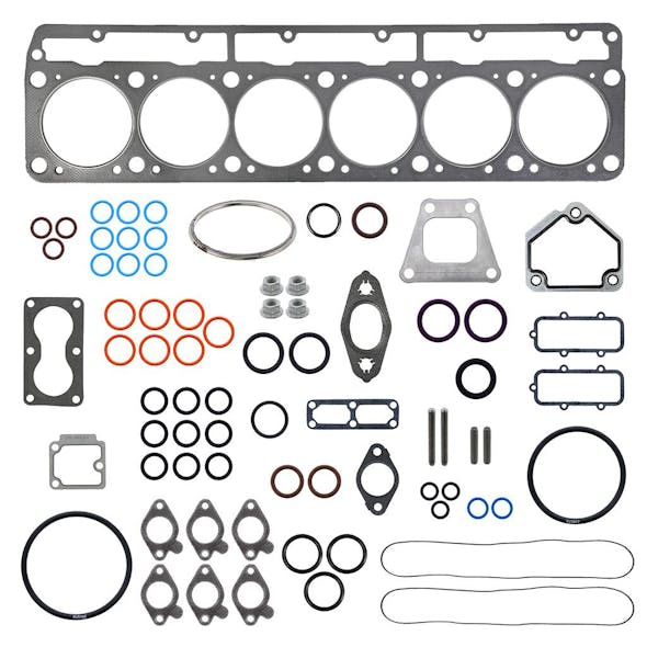 Caterpillar 3126B Upper Gasket Kit CAT 5414572 - Image 1