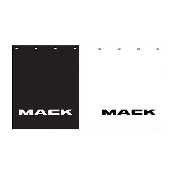 Mack Logo Mud Flap 24" x 30" (Options)