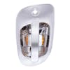 Freightliner Cascadia Chrome Cover Door Handle With 6 LEDs