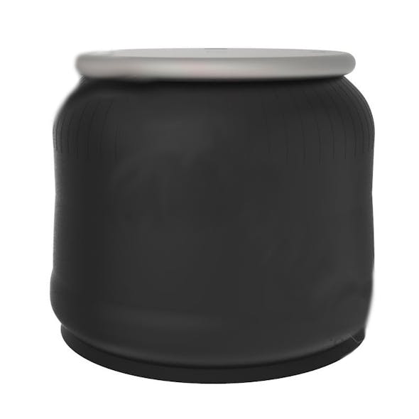 Peterbilt Rolling Lobe Air Spring W017038808 W017038923 1R12069 - Front View