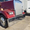 Kenworth W900L W900B Chrome Bumper By Lincoln Chrome - Boxed