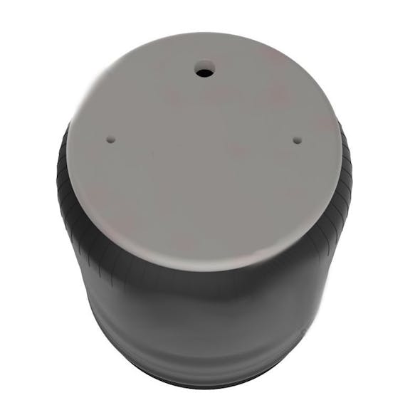 Peterbilt Rolling Lobe Air Spring 8852 1R12568 307887 - Top View