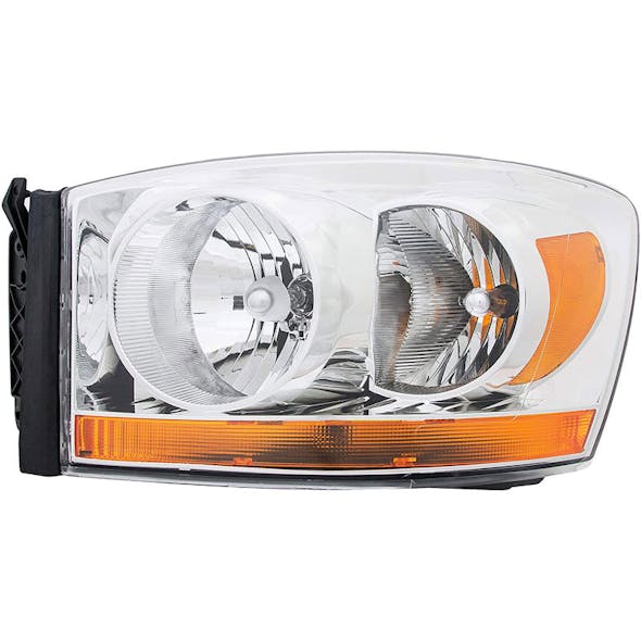 Dodge Ram Headlight Assembly 55077121AB 55077120AB Raney's Truck Parts