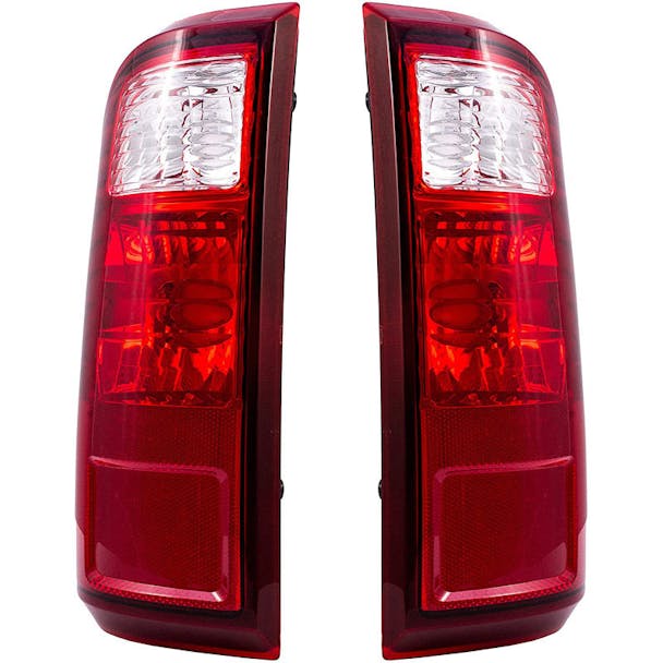 Ford F Series Super Duty Tail Light Assembly (Pair)