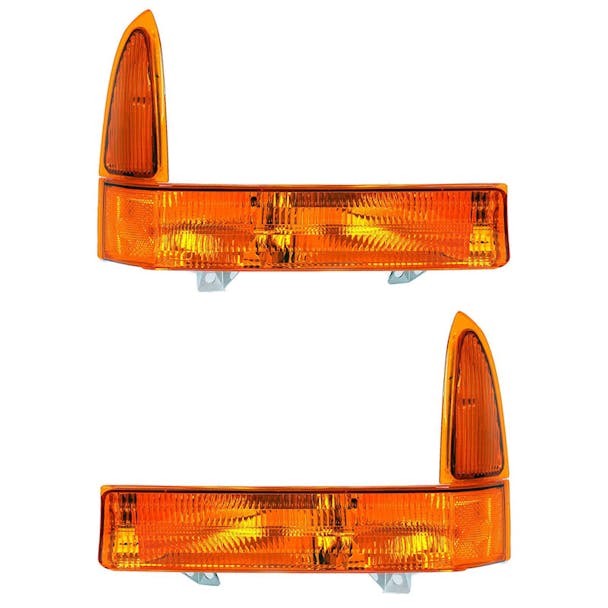 Ford F Series Super Duty Turn Signal Assembly (Pair)