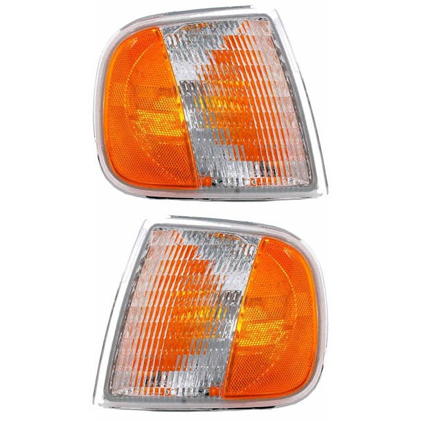Ford F-150 Expedition Turn Signal Assembly (Pair)