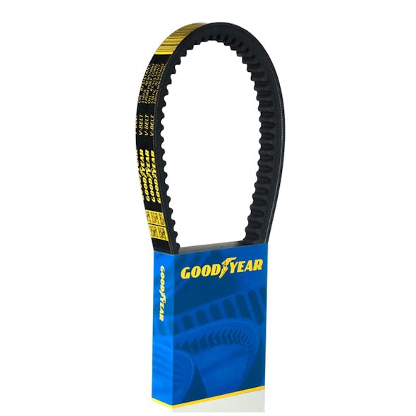 Freightliner Kenworth Ford V-Belt 01978-11514 By Goodyear Belts Package