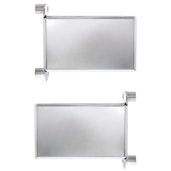 Freightliner Cascadia 2018+ Light & CB Antenna Bracket (Pair)